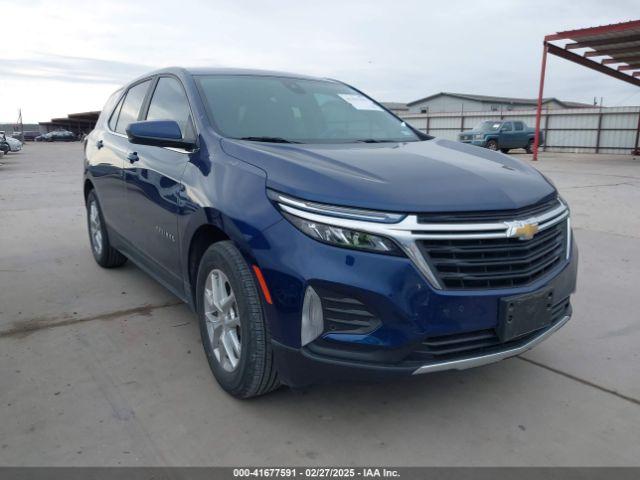  Salvage Chevrolet Equinox