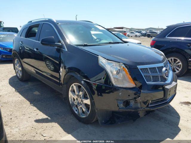  Salvage Cadillac SRX
