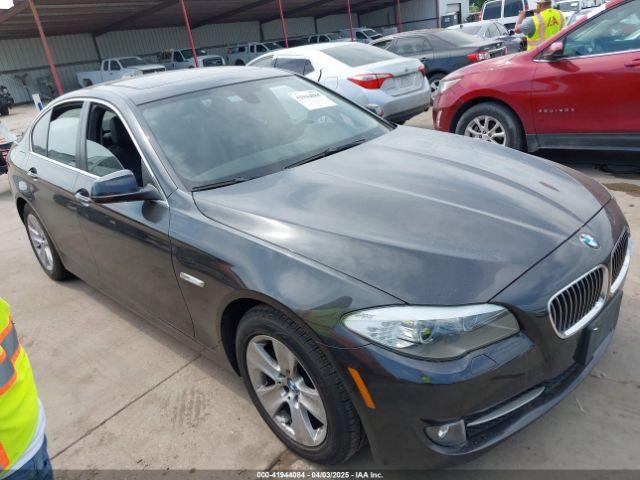  Salvage BMW 5 Series