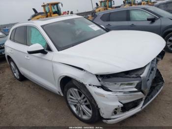  Salvage Audi Q5