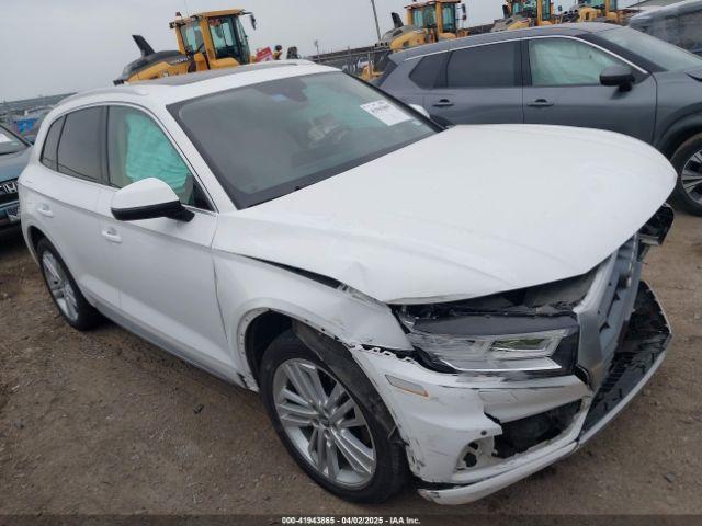  Salvage Audi Q5
