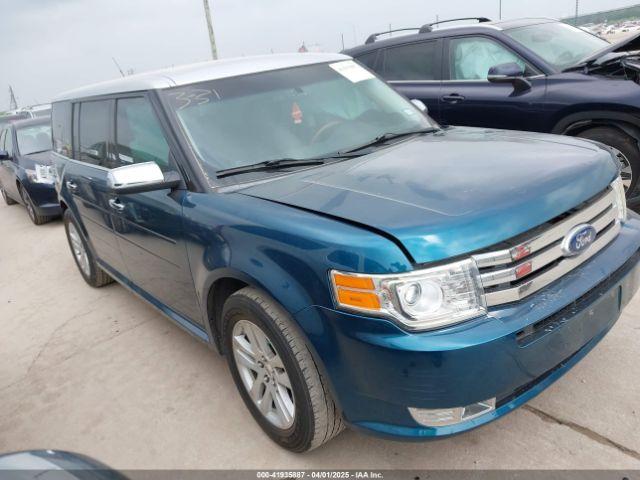  Salvage Ford Flex
