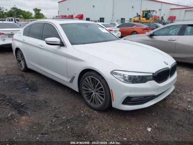  Salvage BMW 5 Series