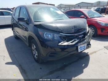  Salvage Honda CR-V