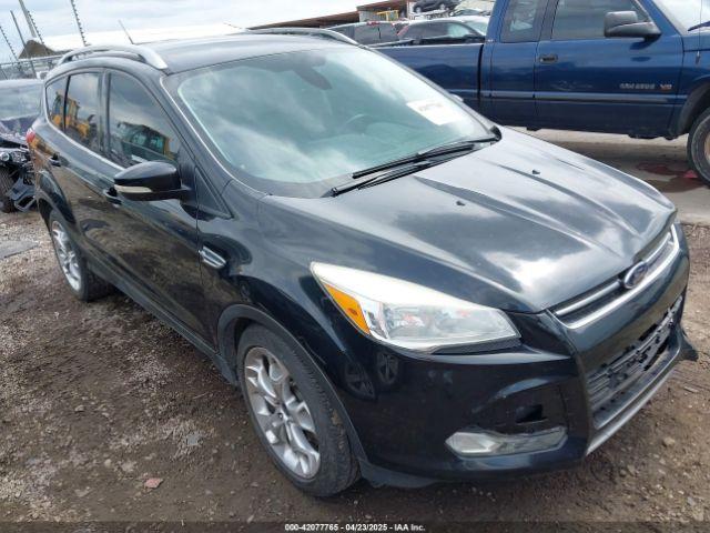  Salvage Ford Escape