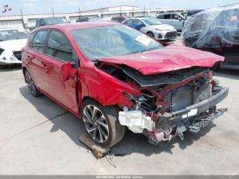  Salvage Scion iM