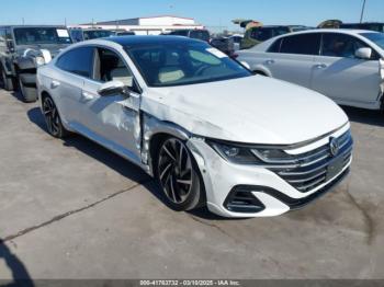  Salvage Volkswagen Arteon