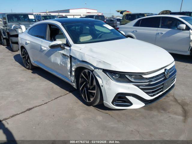  Salvage Volkswagen Arteon