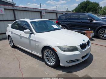  Salvage BMW 3 Series