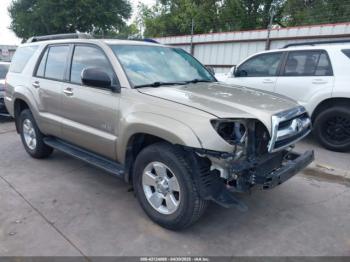  Salvage Toyota 4Runner