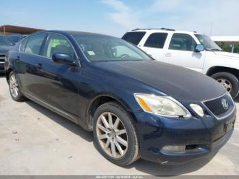  Salvage Lexus Gs