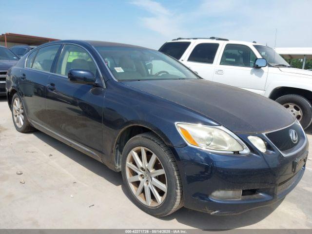  Salvage Lexus Gs