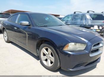  Salvage Dodge Charger