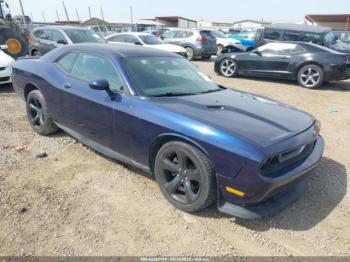  Salvage Dodge Challenger