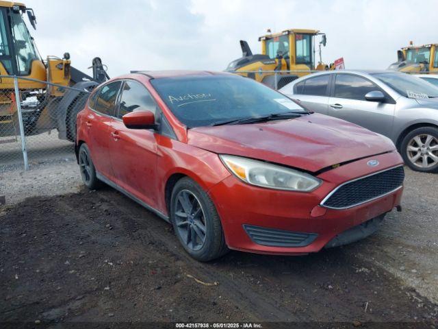  Salvage Ford Focus