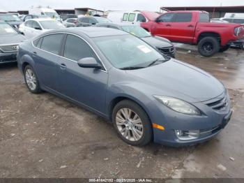  Salvage Mazda Mazda6