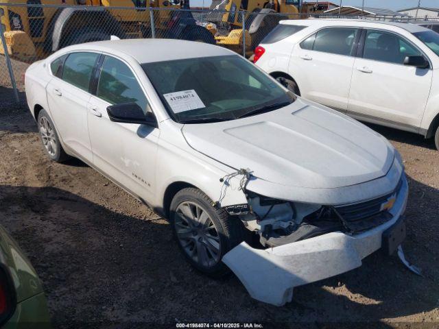  Salvage Chevrolet Impala