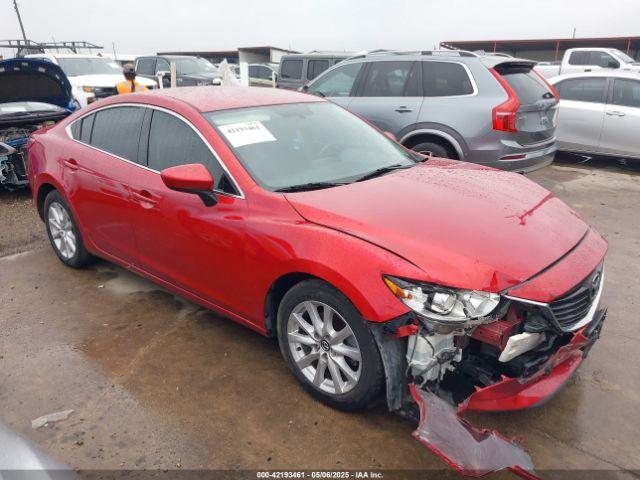  Salvage Mazda Mazda6