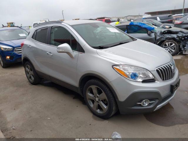  Salvage Buick Encore