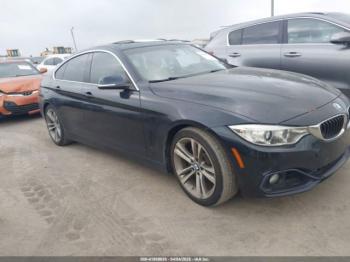  Salvage BMW 4 Series