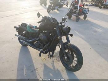  Salvage Honda Vt750