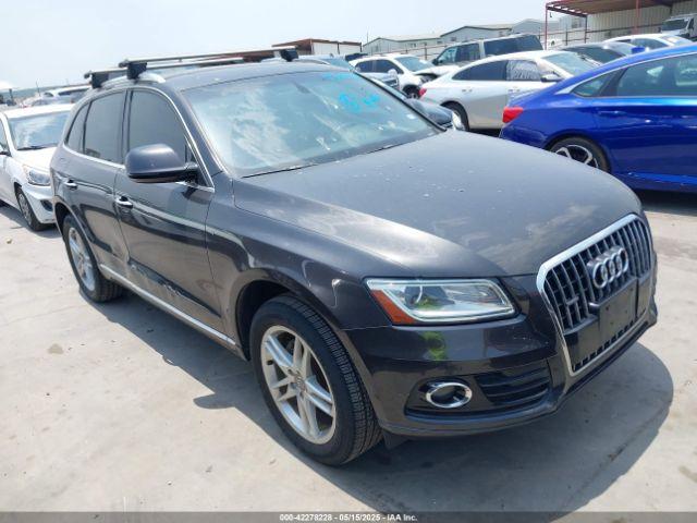  Salvage Audi Q5