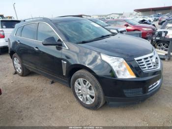  Salvage Cadillac SRX