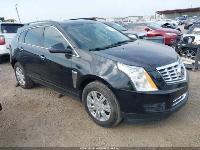  Salvage Cadillac SRX