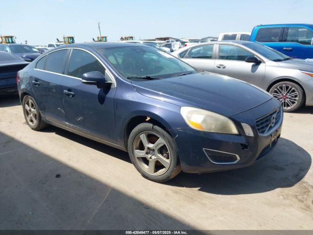  Salvage Volvo S60