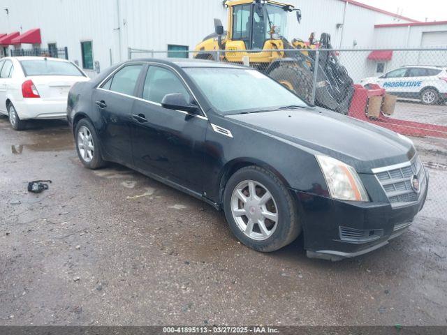  Salvage Cadillac CTS