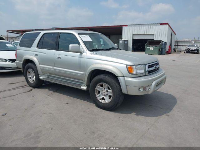  Salvage Toyota 4Runner