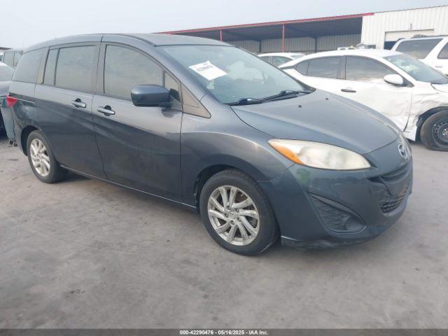  Salvage Mazda 5