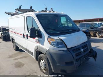  Salvage Ram Promaster