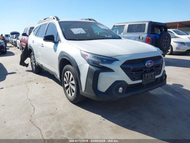  Salvage Subaru Outback