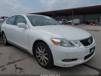 Salvage Lexus Gs