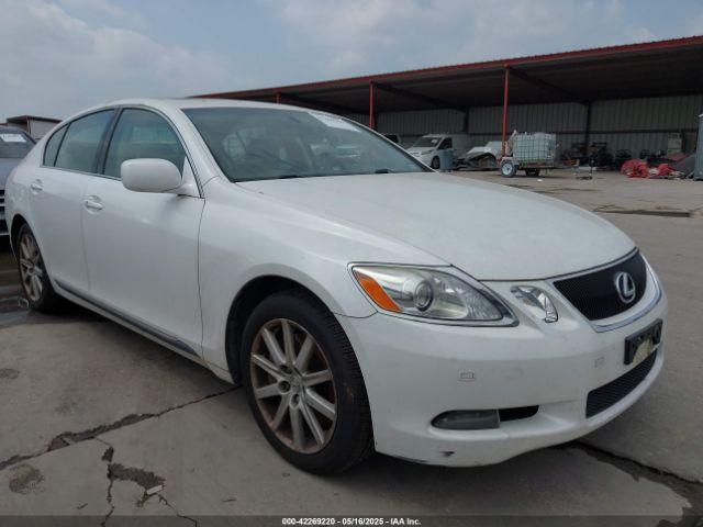  Salvage Lexus Gs