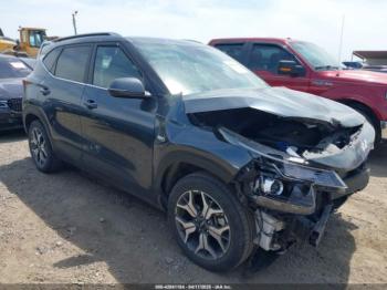  Salvage Kia Seltos