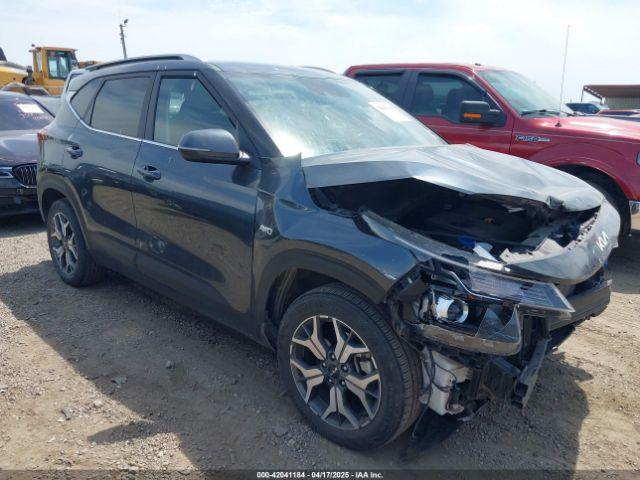  Salvage Kia Seltos