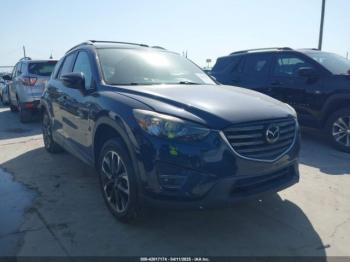  Salvage Mazda Cx