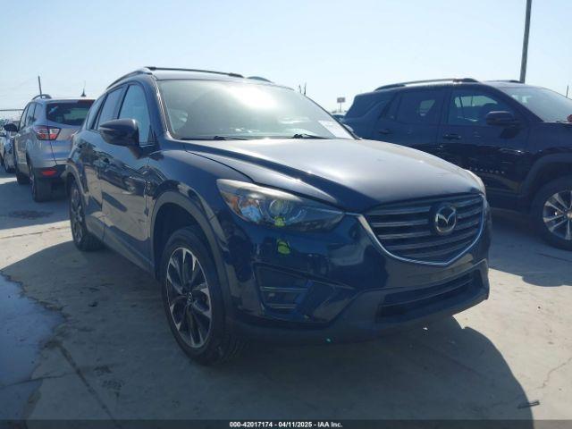  Salvage Mazda Cx