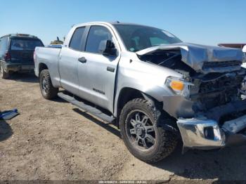  Salvage Toyota Tundra