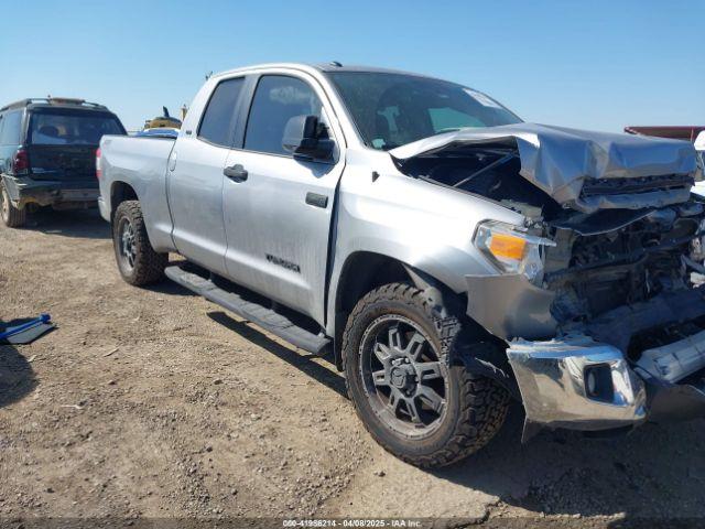  Salvage Toyota Tundra