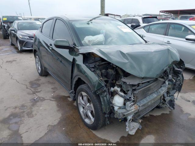  Salvage Honda HR-V