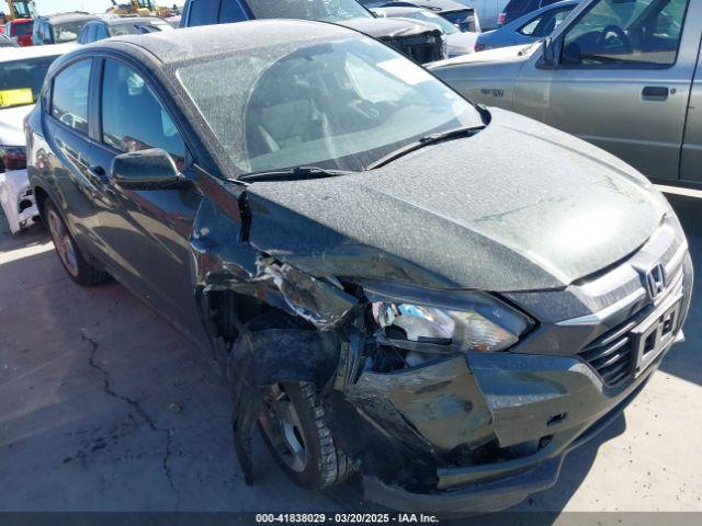  Salvage Honda HR-V
