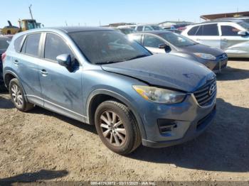  Salvage Mazda Cx