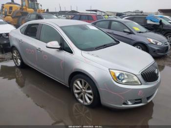  Salvage Buick Verano
