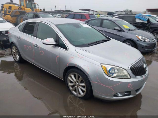  Salvage Buick Verano