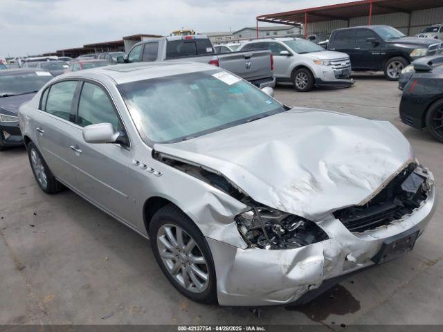  Salvage Buick Lucerne