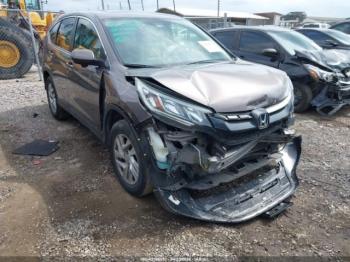  Salvage Honda CR-V