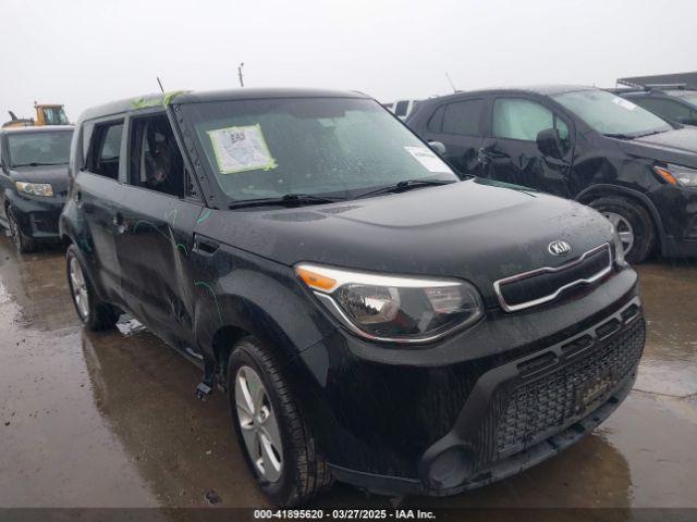  Salvage Kia Soul